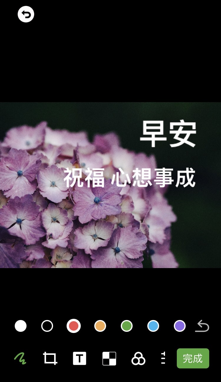 長輩圖產生器app:早安問候貼圖